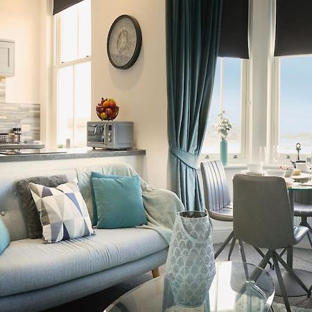 Sea View Serenity Breath Taking Sea View Sleeps 4 Scarborough Kültér fotó