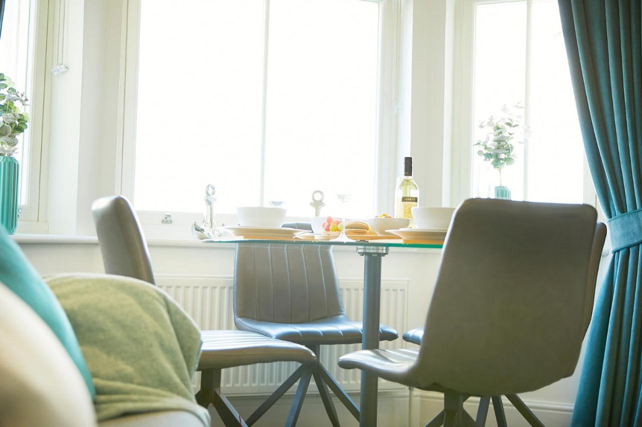 Sea View Serenity Breath Taking Sea View Sleeps 4 Scarborough Kültér fotó
