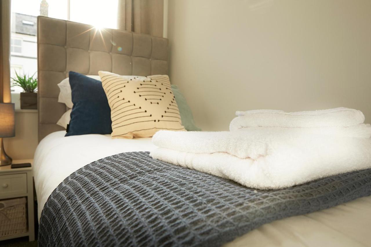 Sea View Serenity Breath Taking Sea View Sleeps 4 Scarborough Kültér fotó
