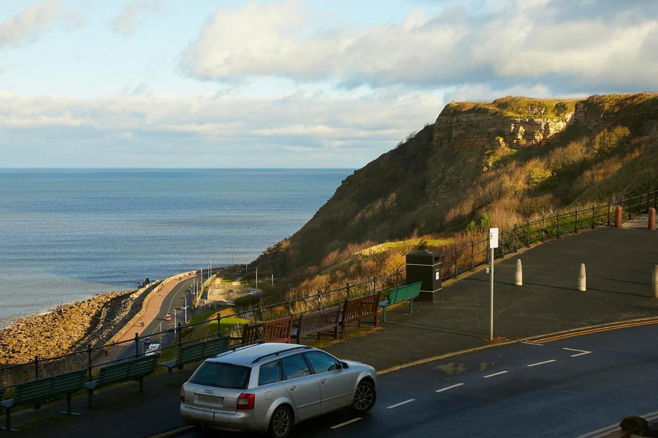 Sea View Serenity Breath Taking Sea View Sleeps 4 Scarborough Kültér fotó