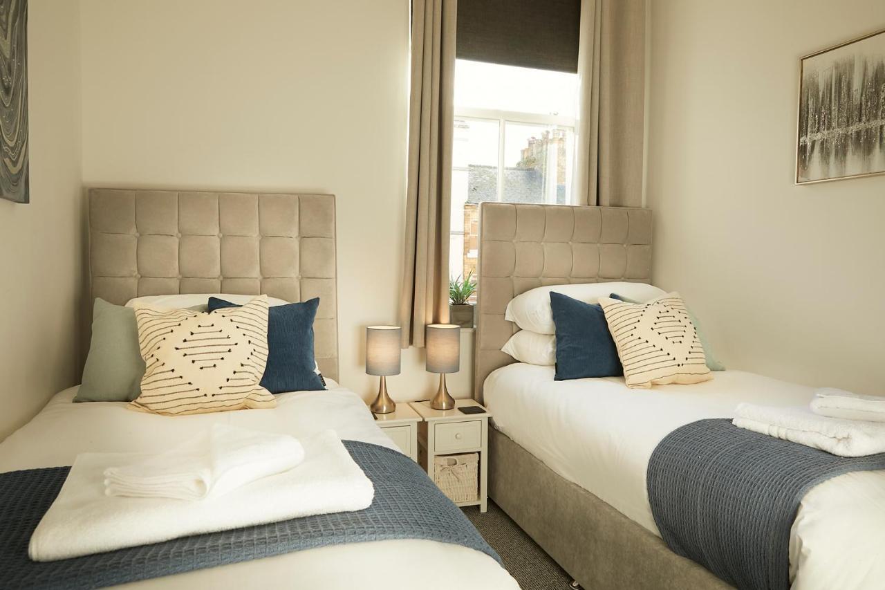 Sea View Serenity Breath Taking Sea View Sleeps 4 Scarborough Kültér fotó