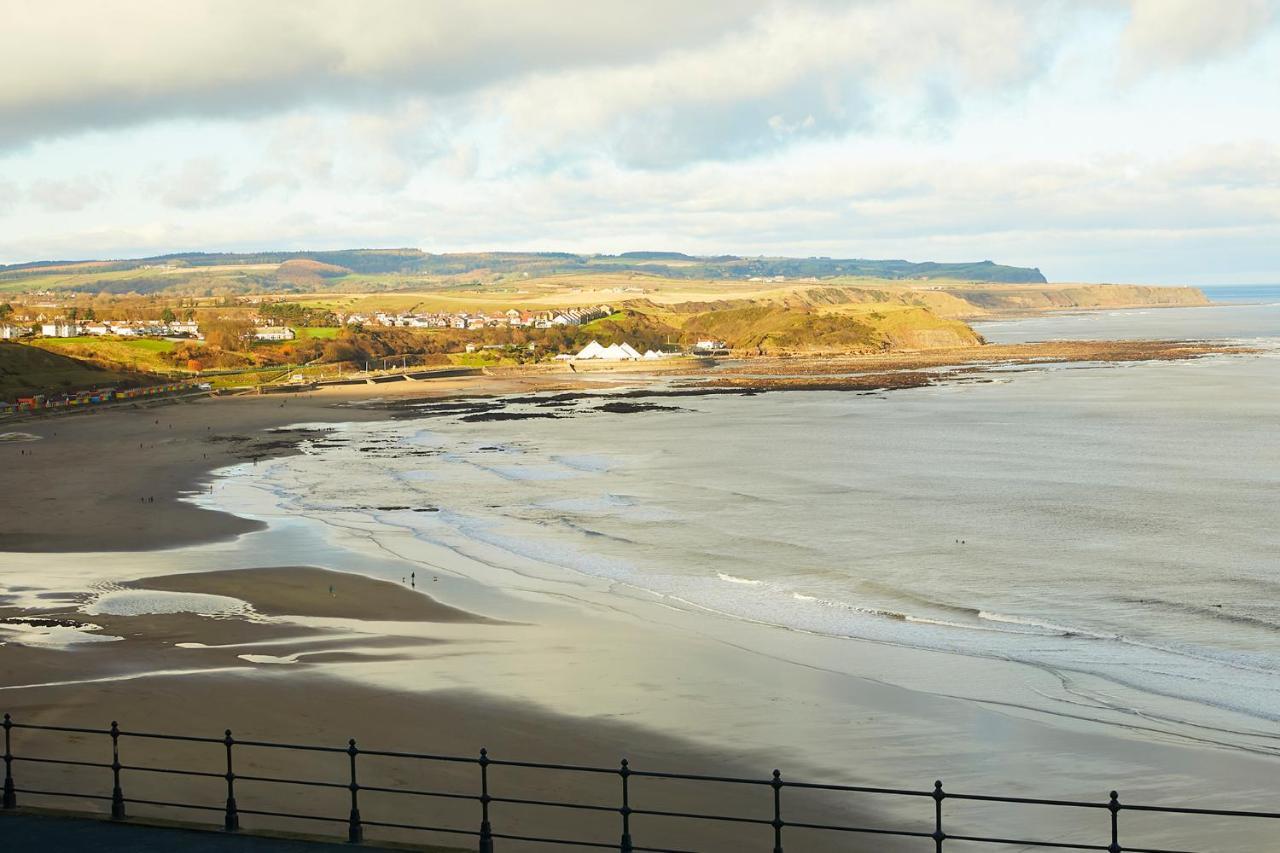 Sea View Serenity Breath Taking Sea View Sleeps 4 Scarborough Kültér fotó