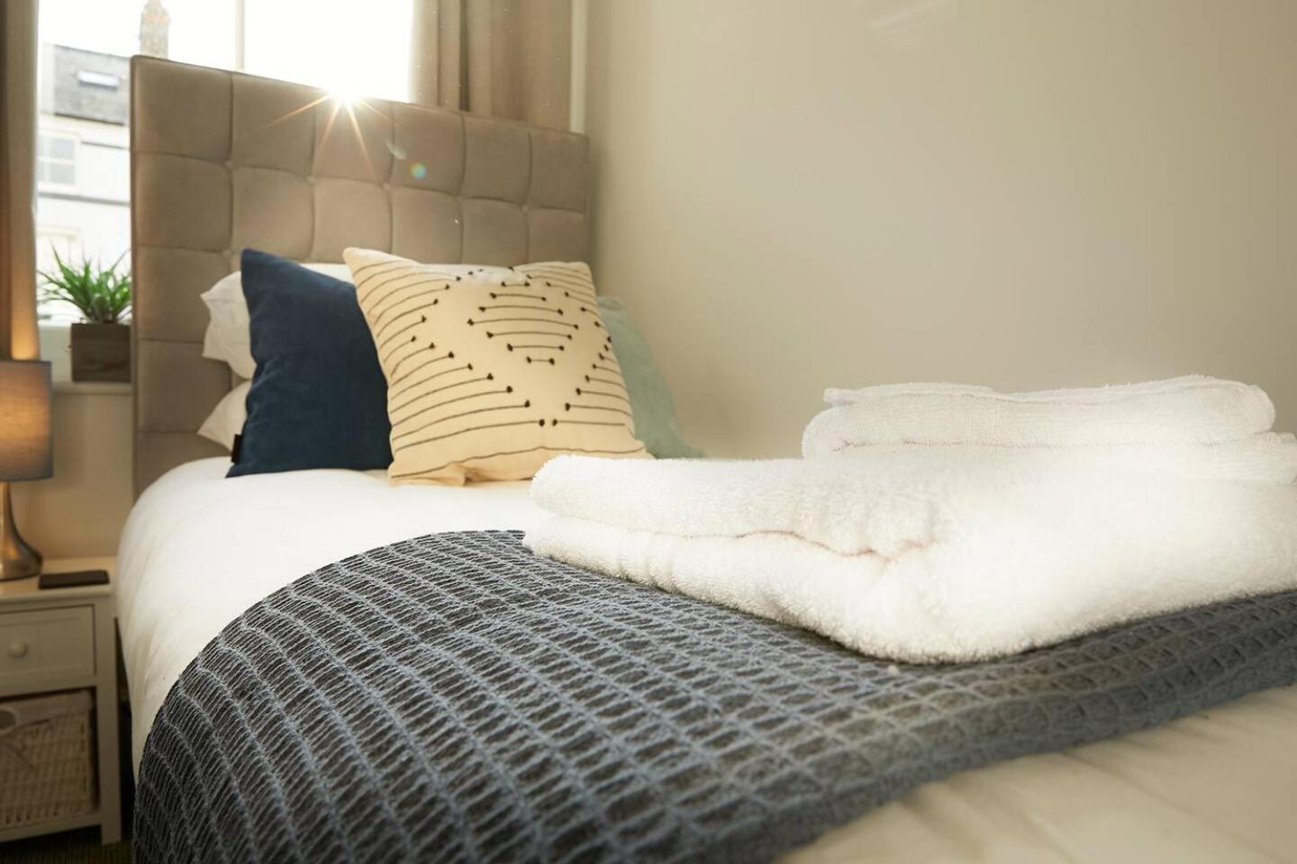 Sea View Serenity Breath Taking Sea View Sleeps 4 Scarborough Kültér fotó