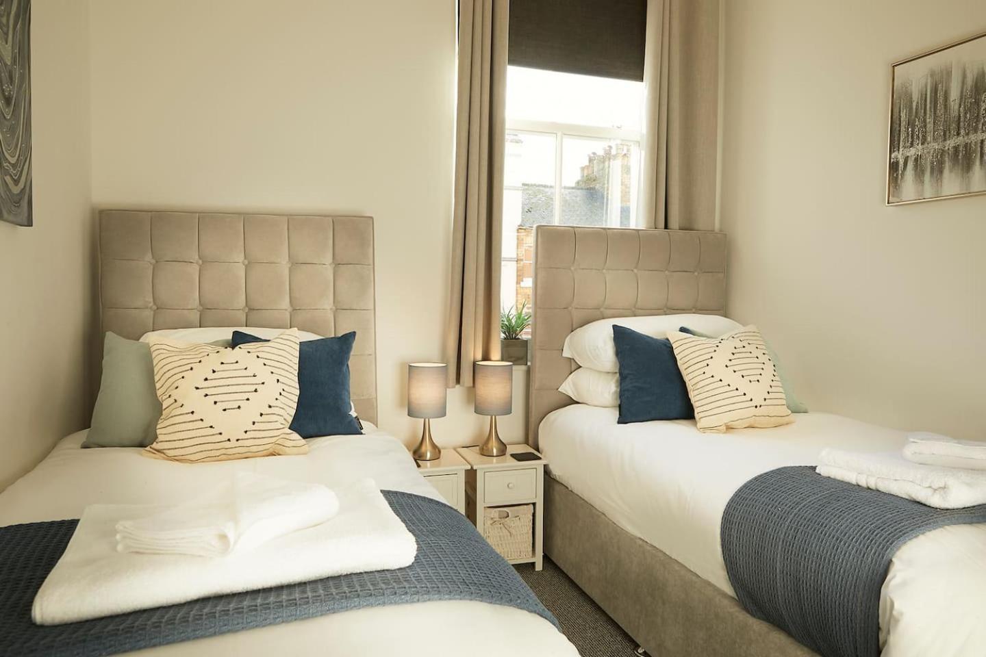 Sea View Serenity Breath Taking Sea View Sleeps 4 Scarborough Kültér fotó