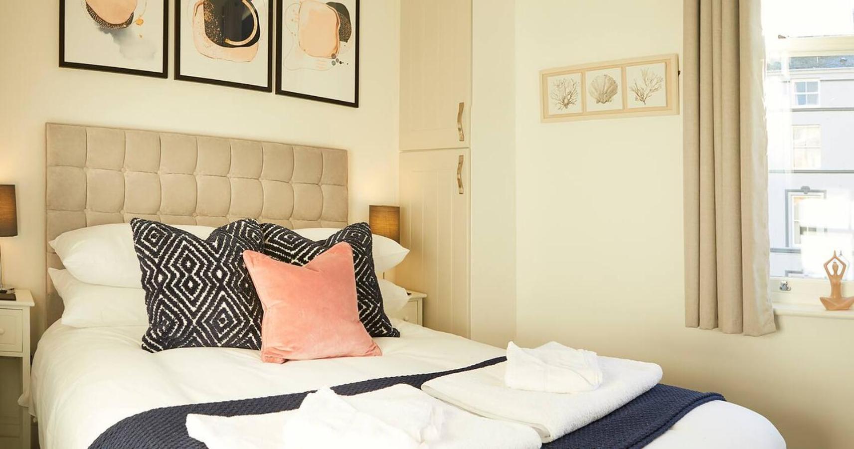 Sea View Serenity Breath Taking Sea View Sleeps 4 Scarborough Kültér fotó