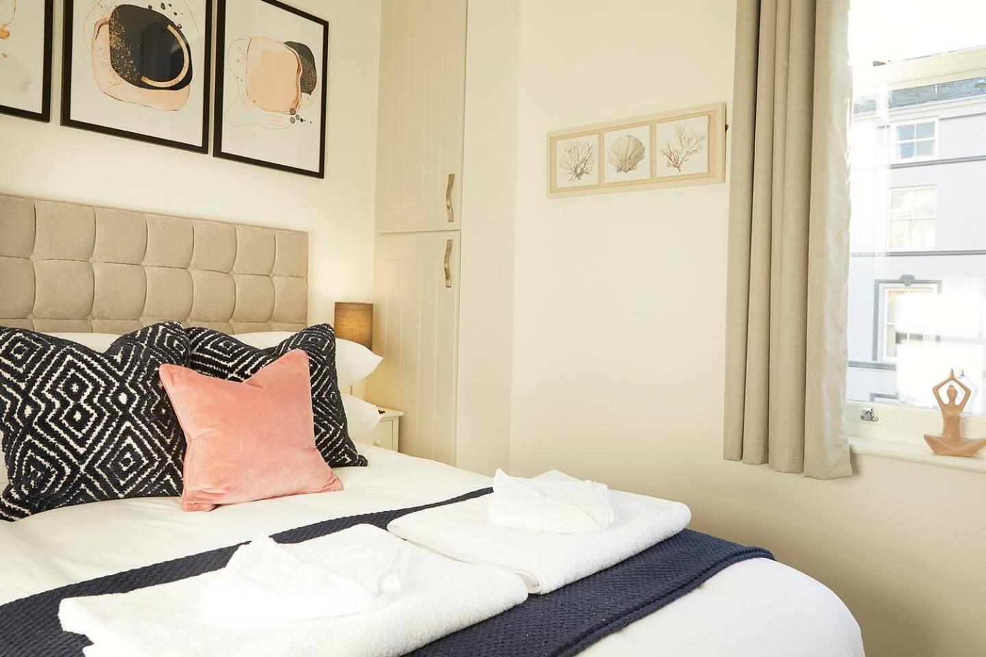 Sea View Serenity Breath Taking Sea View Sleeps 4 Scarborough Kültér fotó