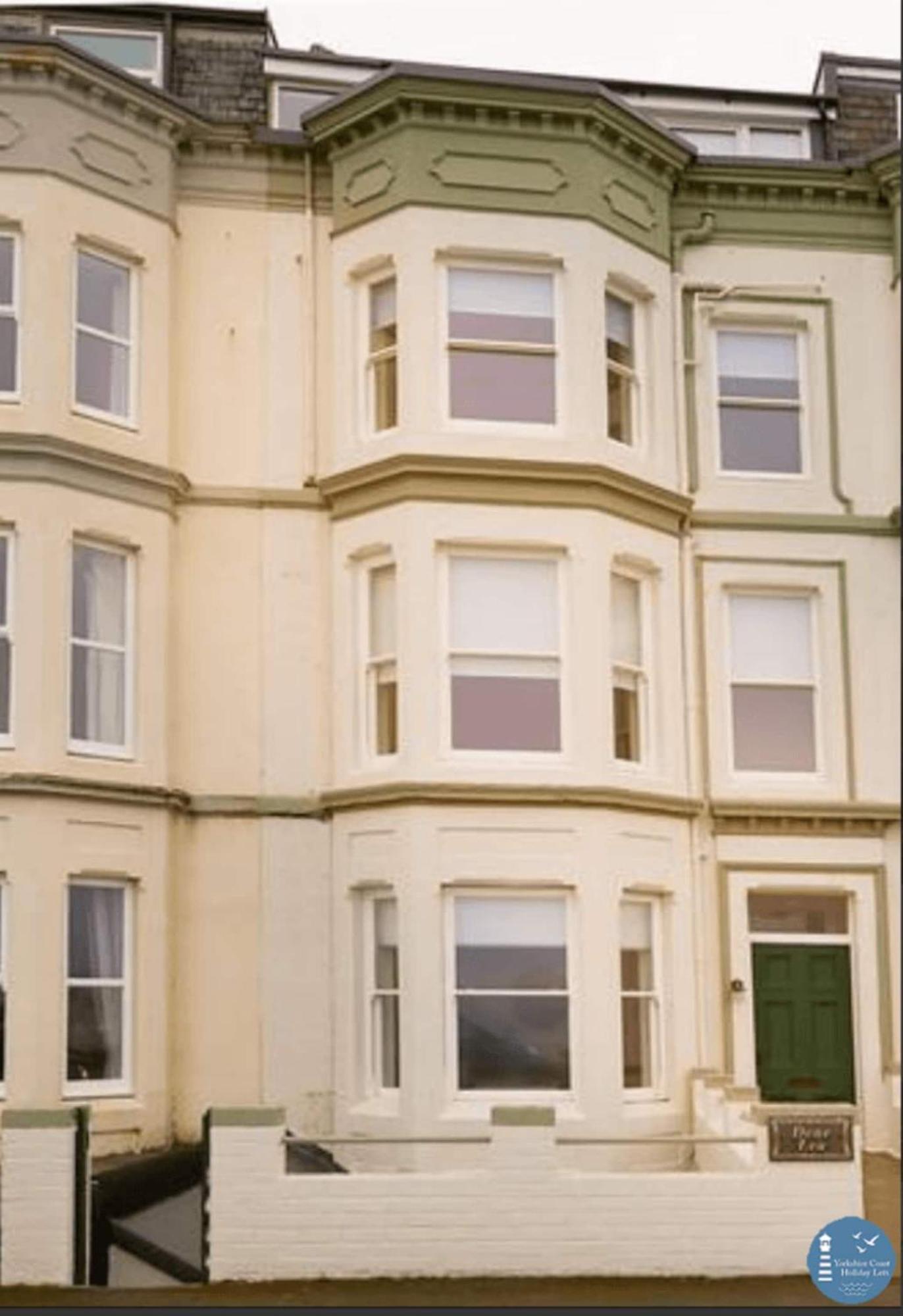 Sea View Serenity Breath Taking Sea View Sleeps 4 Scarborough Kültér fotó